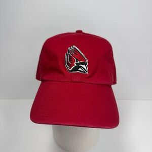 Ball State Cardinals Hat '47 Brand Cap‎ Adjustable Adult OSFA